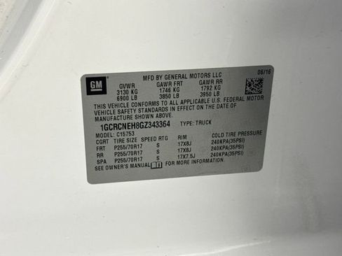 Used 2016 Chevrolet Silverado 1500 LS w/ Trailering Package image 30