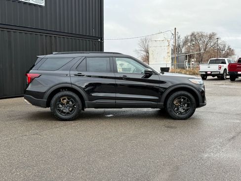 New 2026 Ford Explorer Tremor w/ Tremor Ultimate Package AWD/4WD image 7