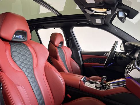 Used 2023 BMW X5 M Competition w/ Competition Package image 24