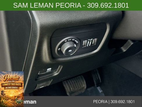 New 2025 Jeep Grand Cherokee L Limited image 10