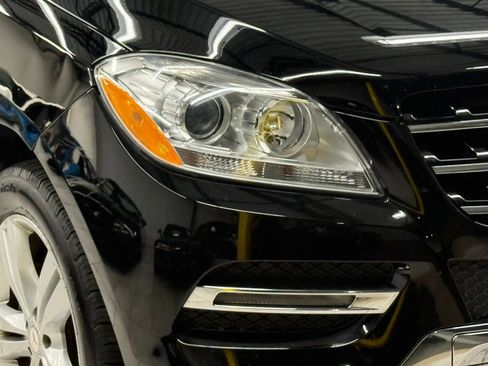 Used 2015 Mercedes-Benz ML 350 2WD w/ Premium 1 Package image 6