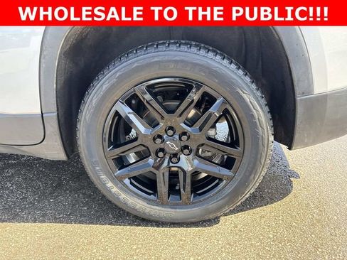 Used 2020 Chevrolet Traverse LS w/ LPO, Blackout Package image 31