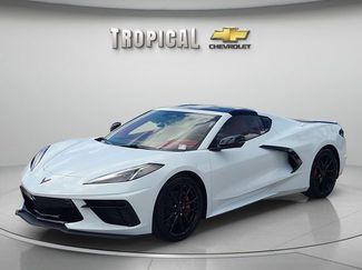Used 2027 Chevrolet Corvette Stingray Coupe RWD 360° Tour