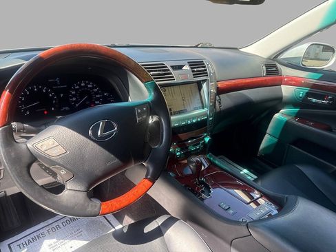 Used 2007 Lexus LS 460 RWD image 13