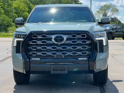 Used 2026 Toyota Tundra Platinum AWD/4WD image 53