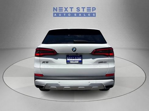 Used 2019 BMW X5 xDrive40i w/ Convenience Package AWD/4WD image 7