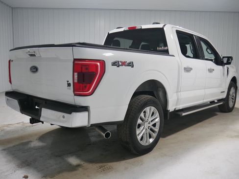 Certified 2023 Ford F150 XLT w/ Equipment Group 302A High image 5