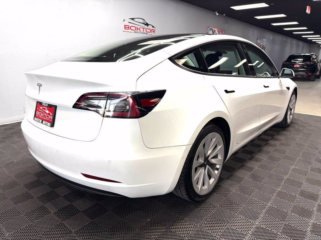 Used 2022 Tesla Model 3 RWD image 14