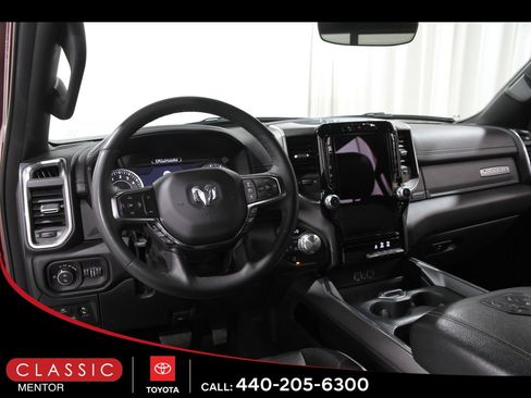 Used 2025 RAM 1500 Laramie image 6