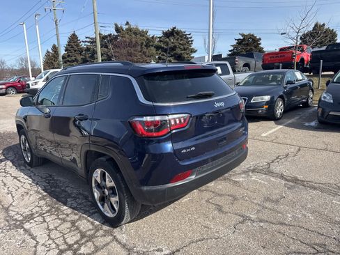 Certified 2021 Jeep Compass Limited image 19
