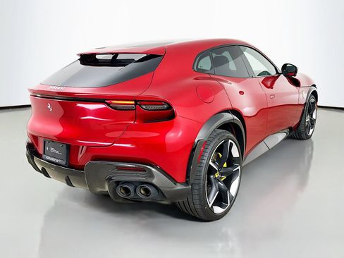 Used 2023 Ferrari Purosangue AWD/4WD image 5