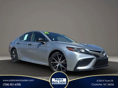 Used 2021 Toyota Camry SE