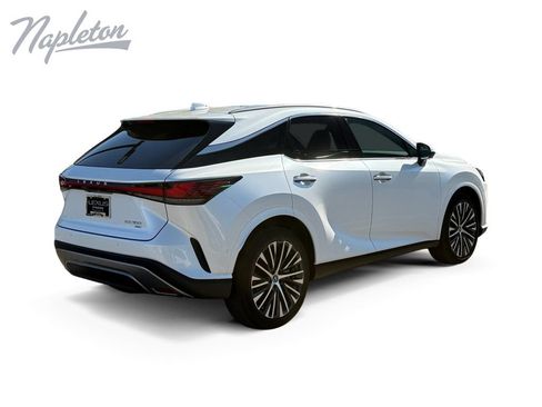 Used 2025 Lexus RX 350 Premium Plus w/ Convenience Package AWD/4WD image 6