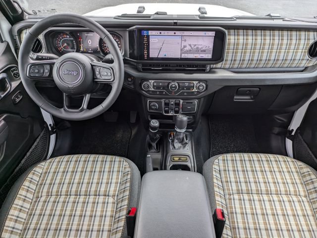 New 2026 Jeep Gladiator Sport AWD/4WD image 15