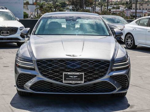 New 2026 Genesis G80 2.5T Sport Prestige image 3