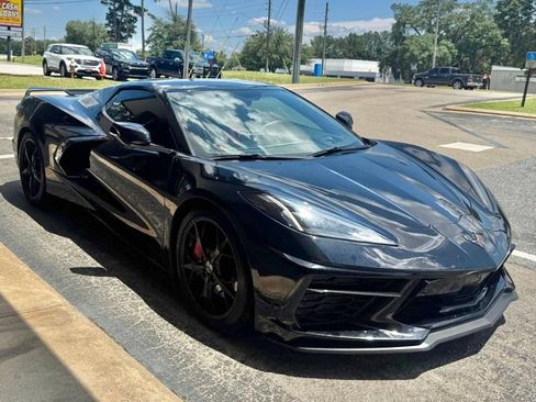 Used 2022 Chevrolet Corvette Stingray Premium Conv w/ Z51 Performance Package RWD image 27