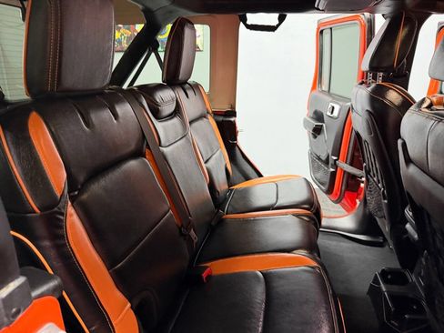 Used 2020 Jeep Wrangler Unlimited Rubicon AWD/4WD image 43