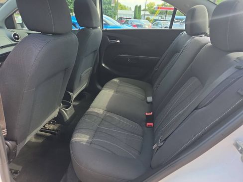 Used 2014 Chevrolet Sonic LT FWD image 18
