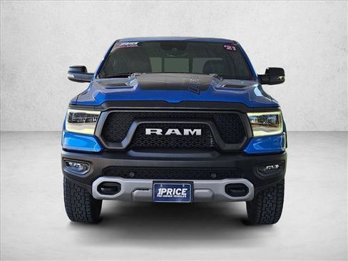 Used 2021 RAM 1500 Rebel w/ Rebel Level 2 Equipment Group AWD/4WD image 2
