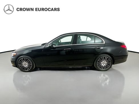 Used 2026 Mercedes-Benz C 300 4MATIC Sedan image 8