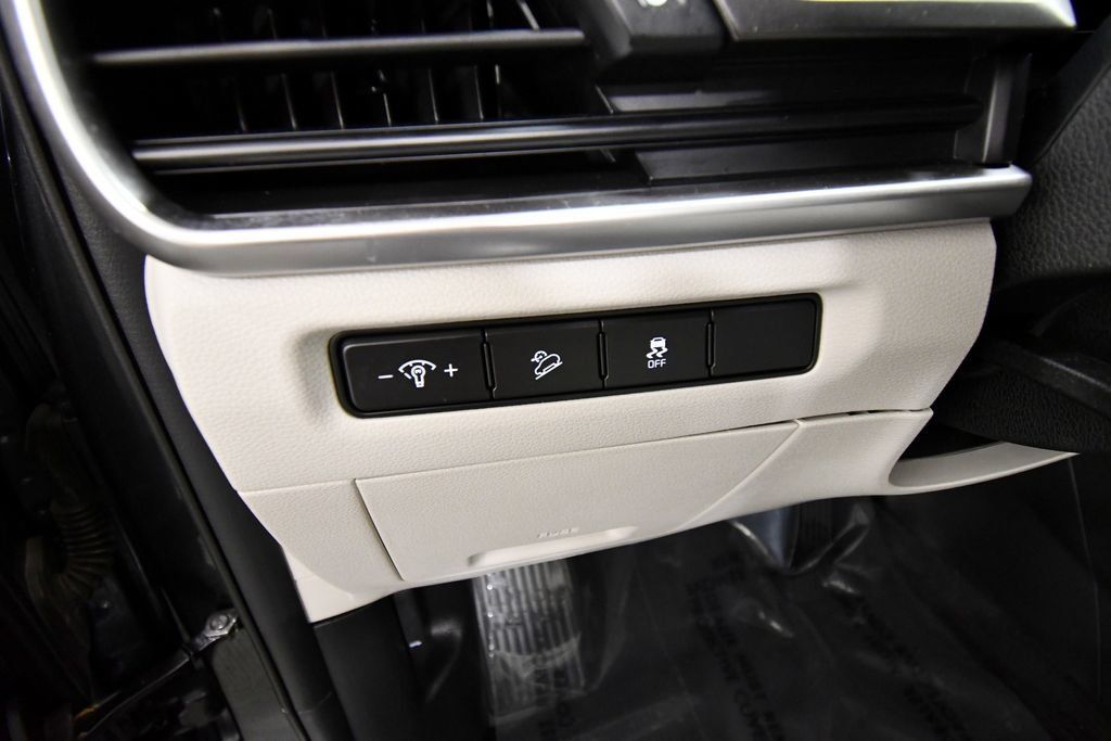 Certified 2024 Kia Telluride S w/ S Sunroof Package AWD/4WD image 20