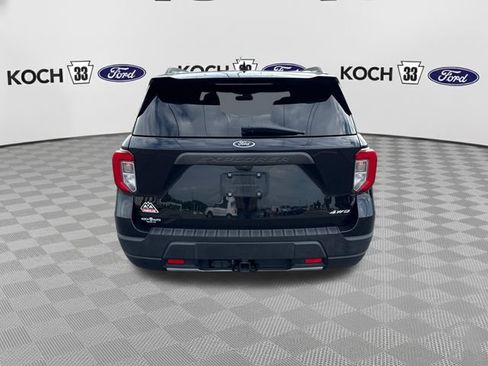 Used 2023 Ford Explorer Timberline w/ Timberline Technology Package AWD/4WD image 7