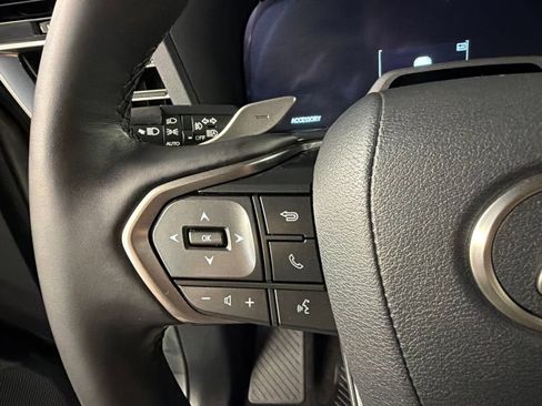 Used 2025 Lexus GX 550 w/ Accessory Package (2T) AWD/4WD image 19