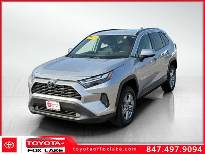 Used 2024 Toyota RAV4 XLE