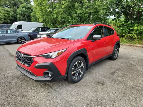 Used 2024 Subaru Crosstrek 2.0i Premium AWD/4WD image 4
