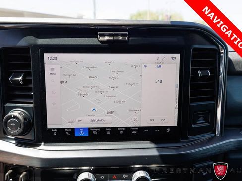 Used 2025 Ford F250 Lariat w/ Lariat Ultimate Package AWD/4WD image 11
