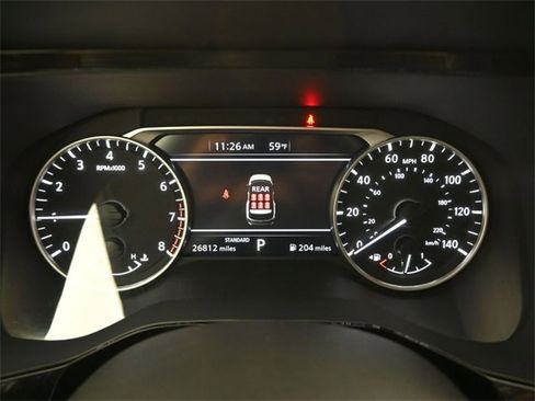 Used 2025 Nissan Pathfinder SV image 29