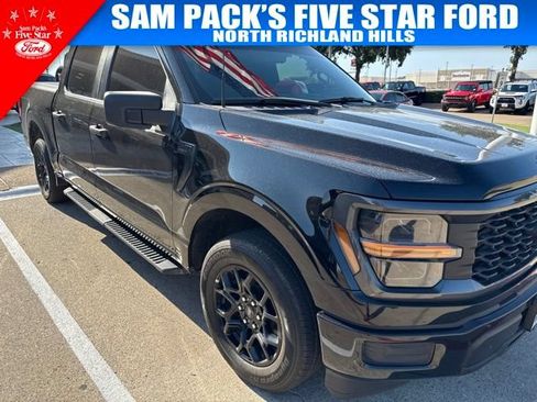 Used 2025 Ford F150 STX RWD image 2