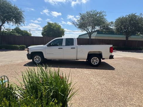 Used 2015 Chevrolet Silverado 1500 W/T RWD image 11
