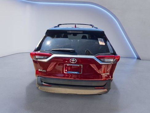 Used 2019 Toyota RAV4 Limited w/ Cold Weather Package AWD/4WD image 4
