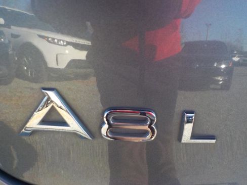 Used 2017 Audi A8 L 3.0T w/ Executive Package image 9