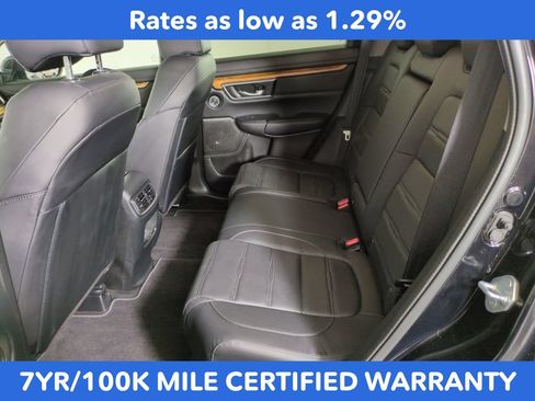 Used 2021 Honda CR-V Touring image 25