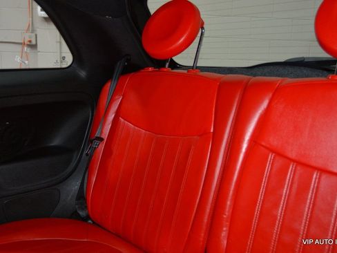 Used 2013 FIAT 500 Abarth w/ Comfort/Convenience Group image 17