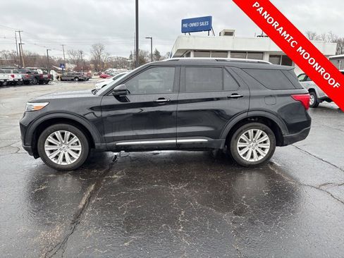 Used 2023 Ford Explorer Limited image 2