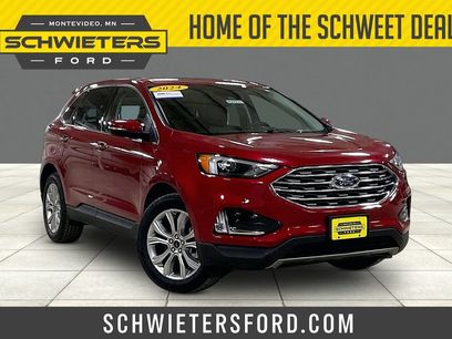 Certified 2024 Ford Edge Titanium