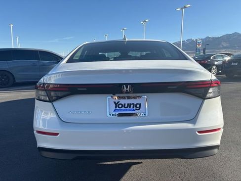 New 2026 Honda Accord LX image 4