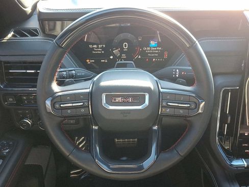 Used 2026 GMC Yukon XL AT4 Ultimate w/ LPO, Floor Liner Package image 24