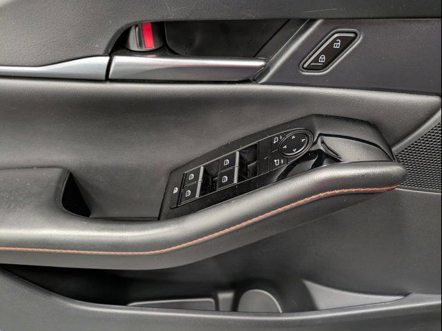 Certified 2025 MAZDA CX-30 Carbon AWD/4WD image 10