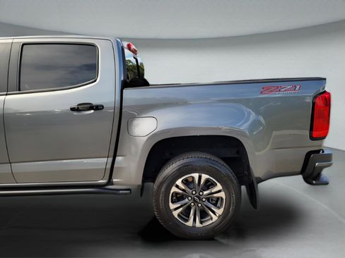 Used 2021 Chevrolet Colorado Z71 w/ Safety Package image 30