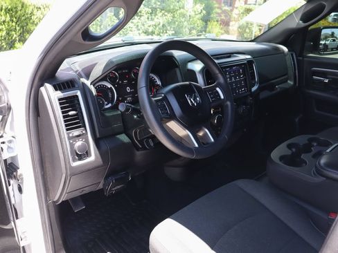 Used 2021 RAM 1500 Warlock w/ Electronics Group AWD/4WD image 19