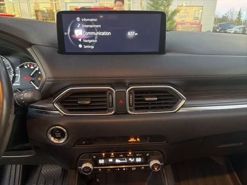 Used 2023 MAZDA CX-5 AWD 2.5 S w/ Premium Plus Pkg image 3