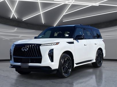 New 2026 INFINITI QX80 SPORT w/ Sport Exterior Package