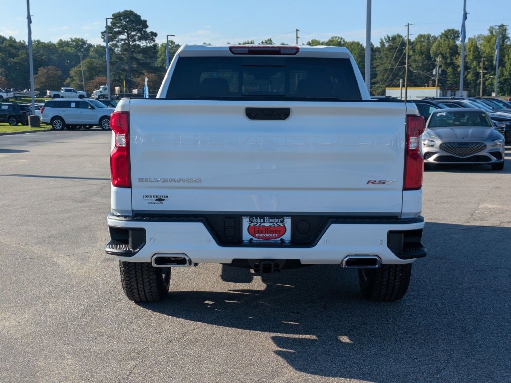 New 2026 Chevrolet Silverado 1500 RST w/ RST All Star Premium Package AWD/4WD image 4