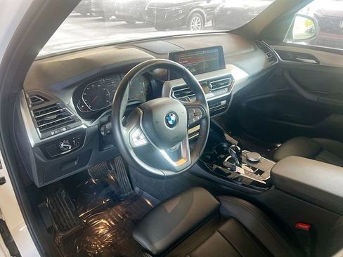 Used 2022 BMW X3 xDrive30i w/ Convenience Package image 11