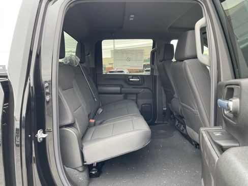 New 2026 Chevrolet Silverado 2500 Custom w/ Custom Value Package image 12