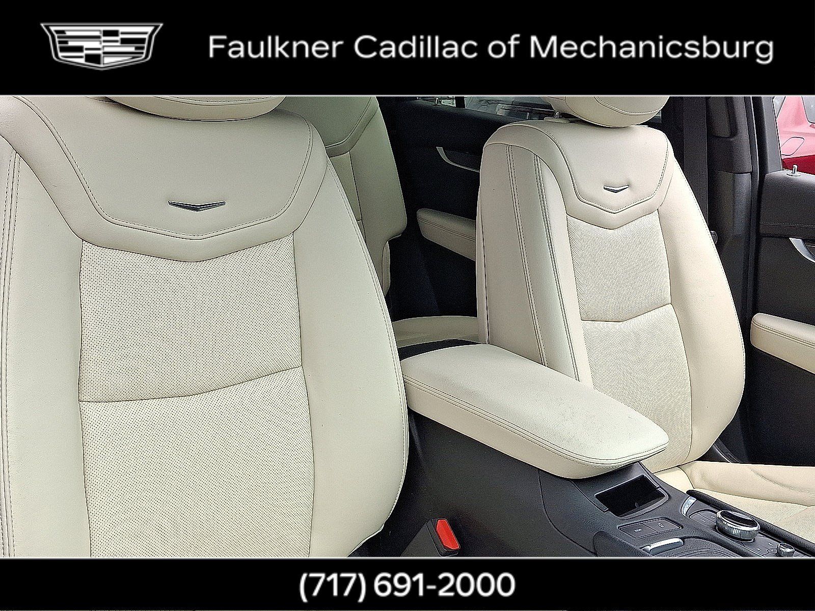 Used 2023 Cadillac XT6 Sport w/ Technology Package AWD/4WD image 19